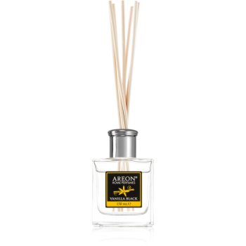 Areon Home Perfume Vanilla Black aroma difuzor cu rezervã - imagine 2